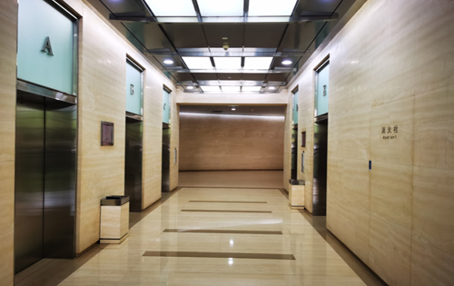 民生金融中心实拍图2