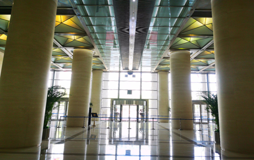 民生金融中心实拍图3